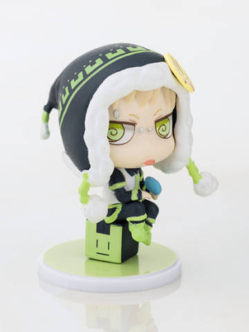 DRAMAtical Murder Trading Chimi Figure Collection 诺伊兹 拟兔 Chimi