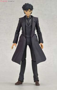 figma#151 卫宫切嗣 -资料图