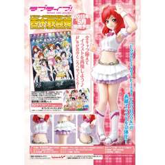 西木野真姫 First Fan Book ver.-资料图