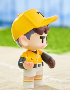 五代投手-小黄鸭-资料图