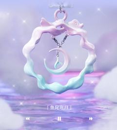 梦落星辰-资料图