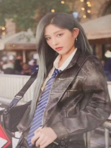 王奕 失忆QQ音乐小卡 ver.A