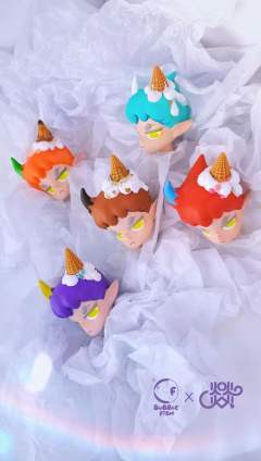 紫莓Purple Blueberry-资料图