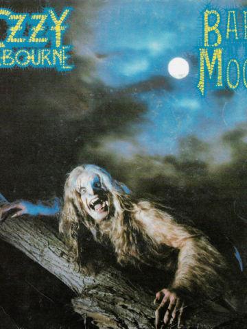 Bark At The Moon