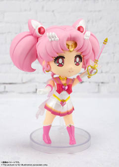 Figuarts mini (020) 超级水手小月亮 Eternal edition-资料图