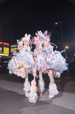 魔法少女降临计划-资料图