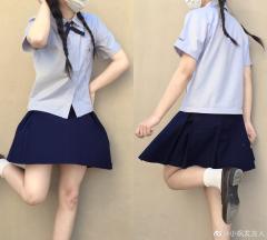 夏初月·衬衫-资料图