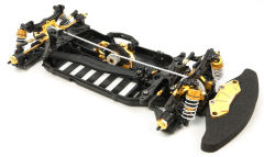 RC限定系列
 1/10 SCALE R/C 4WD HIGH PERFORMANCE RACING CAR TA05 GLD CHASSIS KIT-资料图