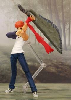 figma#051 卫宫士郎 便服ver.-资料图