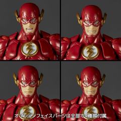 Revoltech 闪电侠-资料图