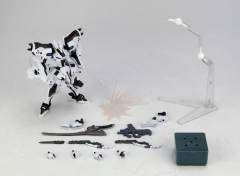 Revoltech Revoltech Muv-Luv Alternative 不知火?二型 Yuuya Bridges Model-资料图