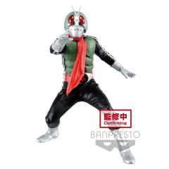 假面骑士新1号 version A with classic color scheme