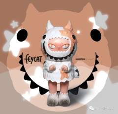 MILKCARGO x  FeyCat & Domino-资料图