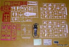 MG MBF-02 嫣红强袭 MBF-02 空战型嫣红强袭-资料图