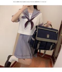 藤津高·水手服-资料图
