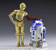 SHF C-3PO-资料图