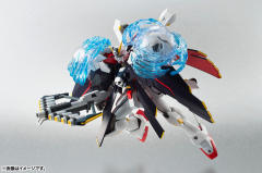 ROBOT魂 XM-X1(F97) 全覆式海盗高达X-1 <Side MS>-资料图