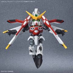 SD CS GGF-001 凤凰高达-资料图