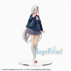 SPM Figure 艾姬多娜 制服 ver.