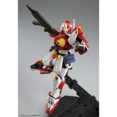MG OMS-90R F90 高达 火星独立吉翁军式样-资料图