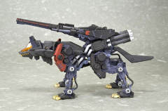 Highend Master Model RZ-009 机动奔狼 Irvine Custom-资料图