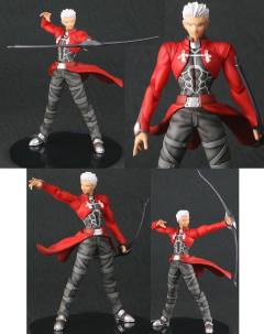 Smile 600 Fate/stay Night ~Collective Memories~ Archer-资料图