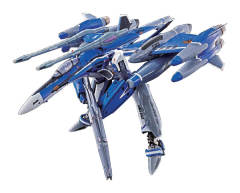 DX 超合金 VF-25G トルネードメサイアバルキリー (ミハエル·ブラン機)-资料图