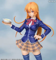 Sekai Seifuku Sakusen 薙切绘里奈 -资料图