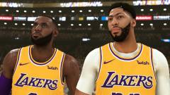 NBA 2K20-资料图