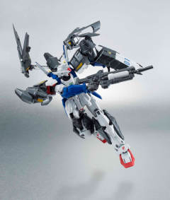 ROBOT魂 OZX-GU01A 双子座01高达 <Side MS>-资料图