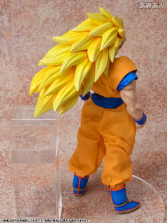 Dimension of Dragonball 孙悟空 超级赛亚人3 -资料图