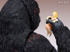 S.H.MonsterArts 金刚 -资料图
