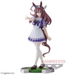 美浦波旁 特雷森学园制服-资料图