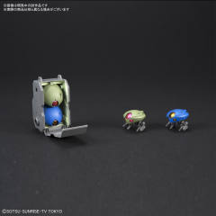 HGBD GH-001RB 红色贝雷帽格里摩亚-资料图