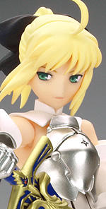 figma#SP-004 Saber Lily -资料图