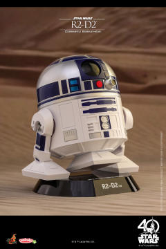 COSBABY(L)珍藏人偶 R2-D2-资料图