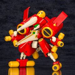 Character Plastic Model Arcbeetle-Dash-资料图