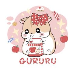 咕噜噜GURURU原创设计