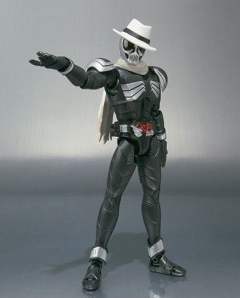 SHF 假面骑士Skull Crystal ver.-资料图