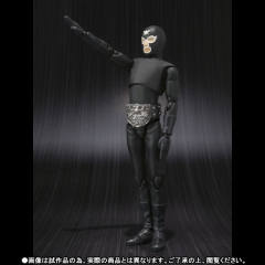 SHF 修卡战斗员 Black Ver.