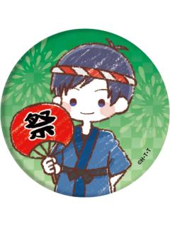 一乘寺贤-GraffArt涂鸦风法被Q版吧唧