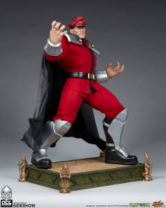 Mixed Media 维加 M. Bison: Alpha-资料图