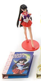 Sailor Moon 3D collection 火野丽