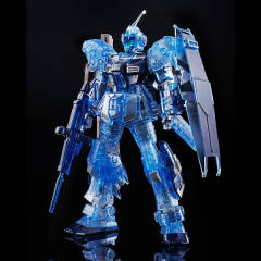 HGUC RX-80PR 苍白骑士 空间战式样 透明 Ver.