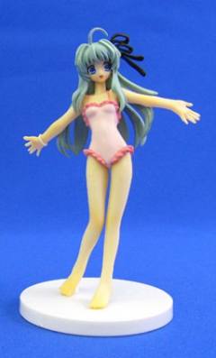 Solid Works Collection DX Nanatsuiro Drops 皋由里西亚 Special Color Ver.