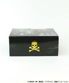 Desktop Real McCoy 蒙奇·D·路飞 罗罗诺亚·索隆 乌索普 Mastermind ver.-资料图