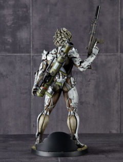 雷电 White Armor ver.-资料图