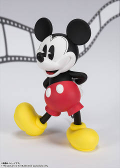 Figuarts ZERO 米老鼠 1930s-资料图