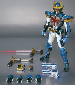 SHF 假面骑士 Rising Ixa-资料图