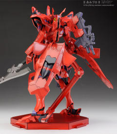 武御雷f型Mana Tsukuyomi Model-资料图